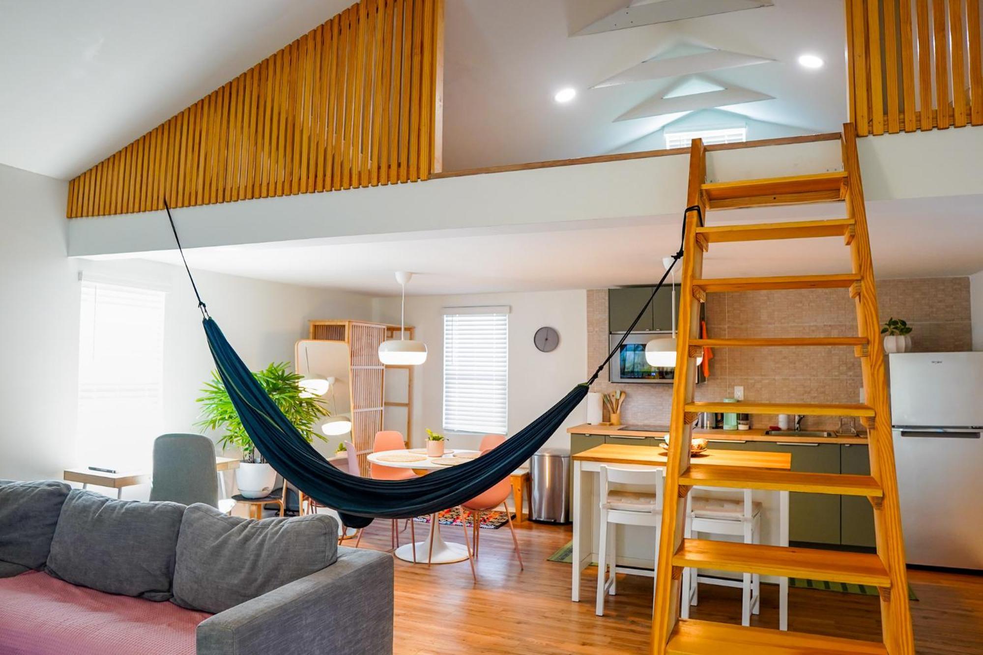 New Nordic Touch Loft, Location Holiday home *