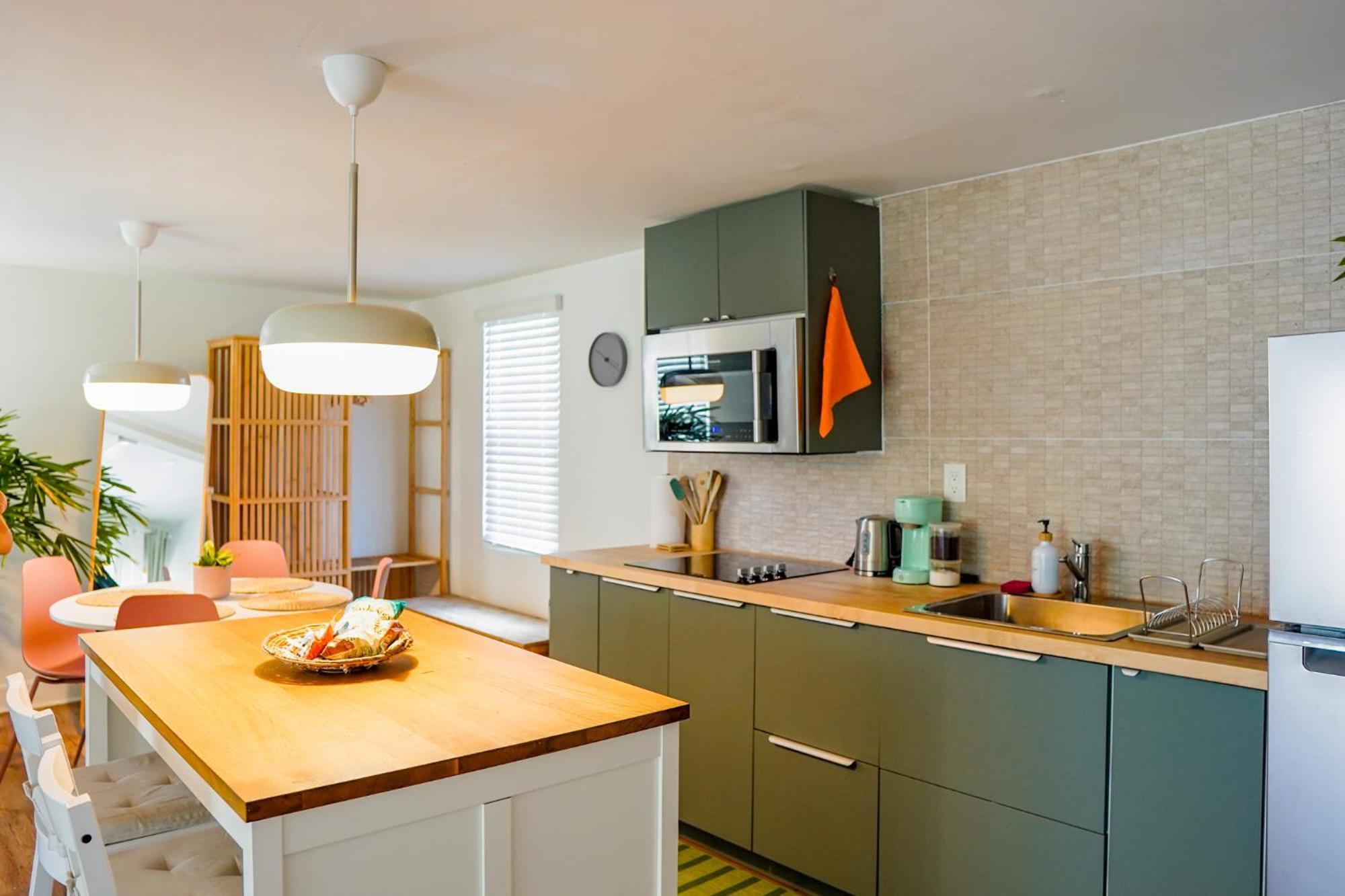 New Nordic Touch Loft, Location *