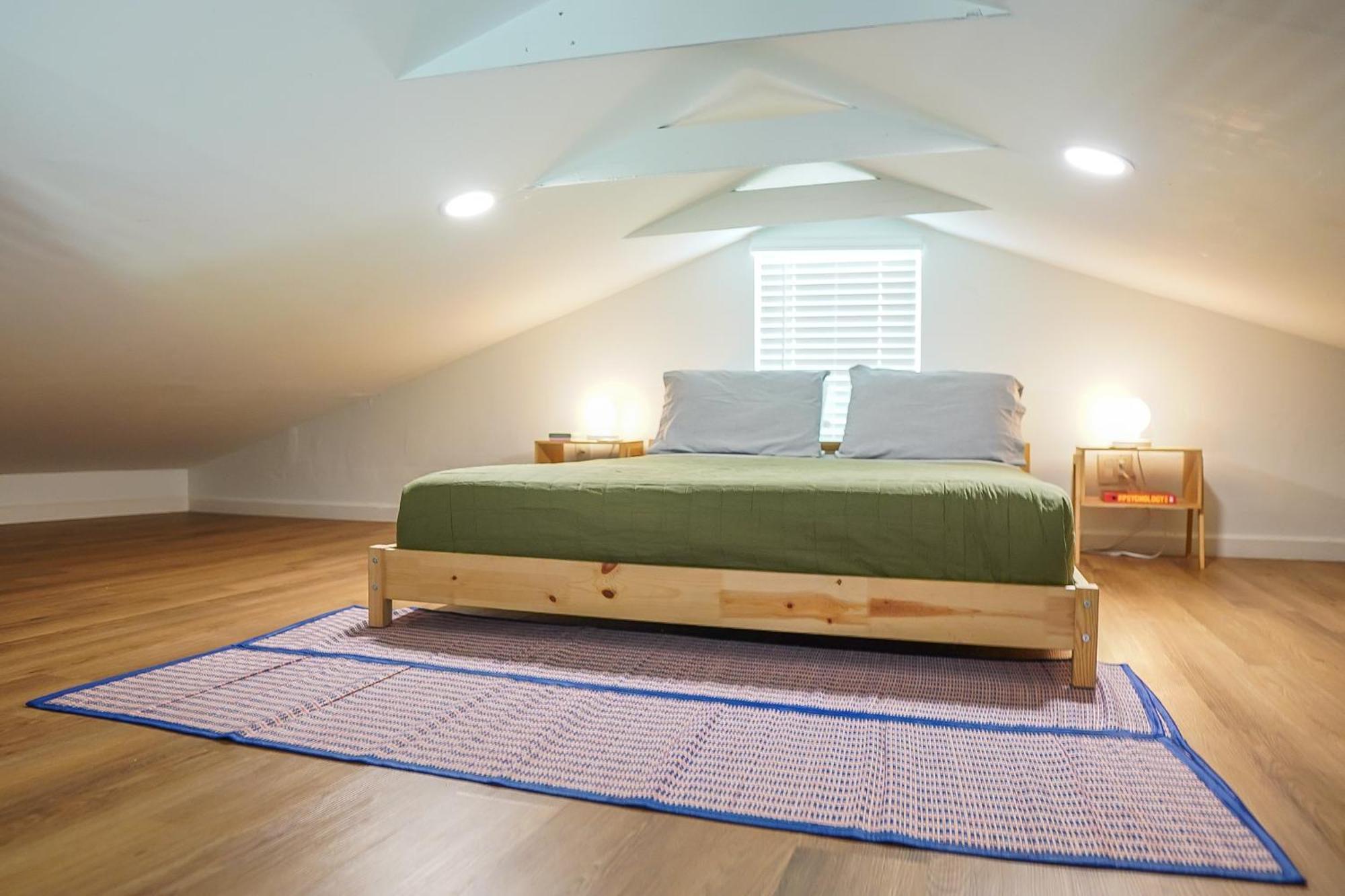 Holiday home New Nordic Touch Loft, Location