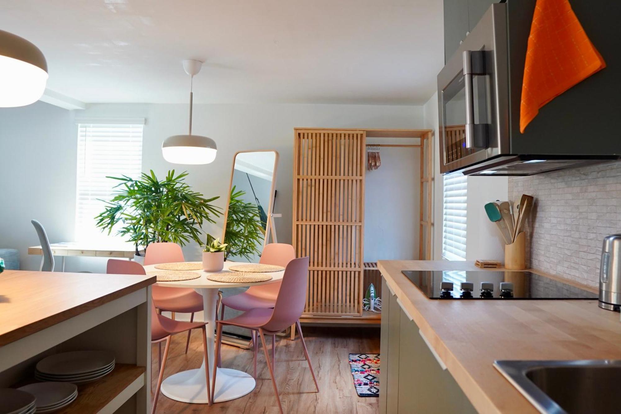 Holiday home New Nordic Touch Loft, Location Miami