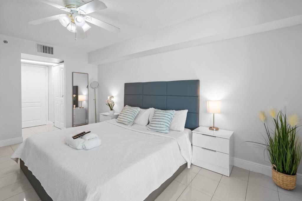 Apartamento 36th-floor Ocean View Brickell Miami