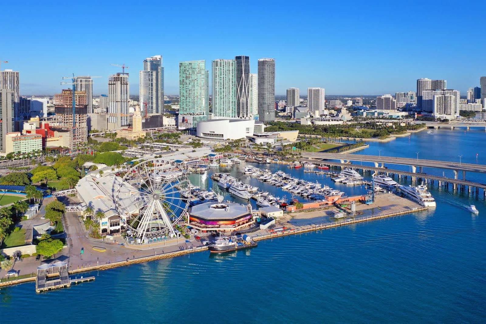 Huge Pool & Gym - Explore Miami's Heat * Miami