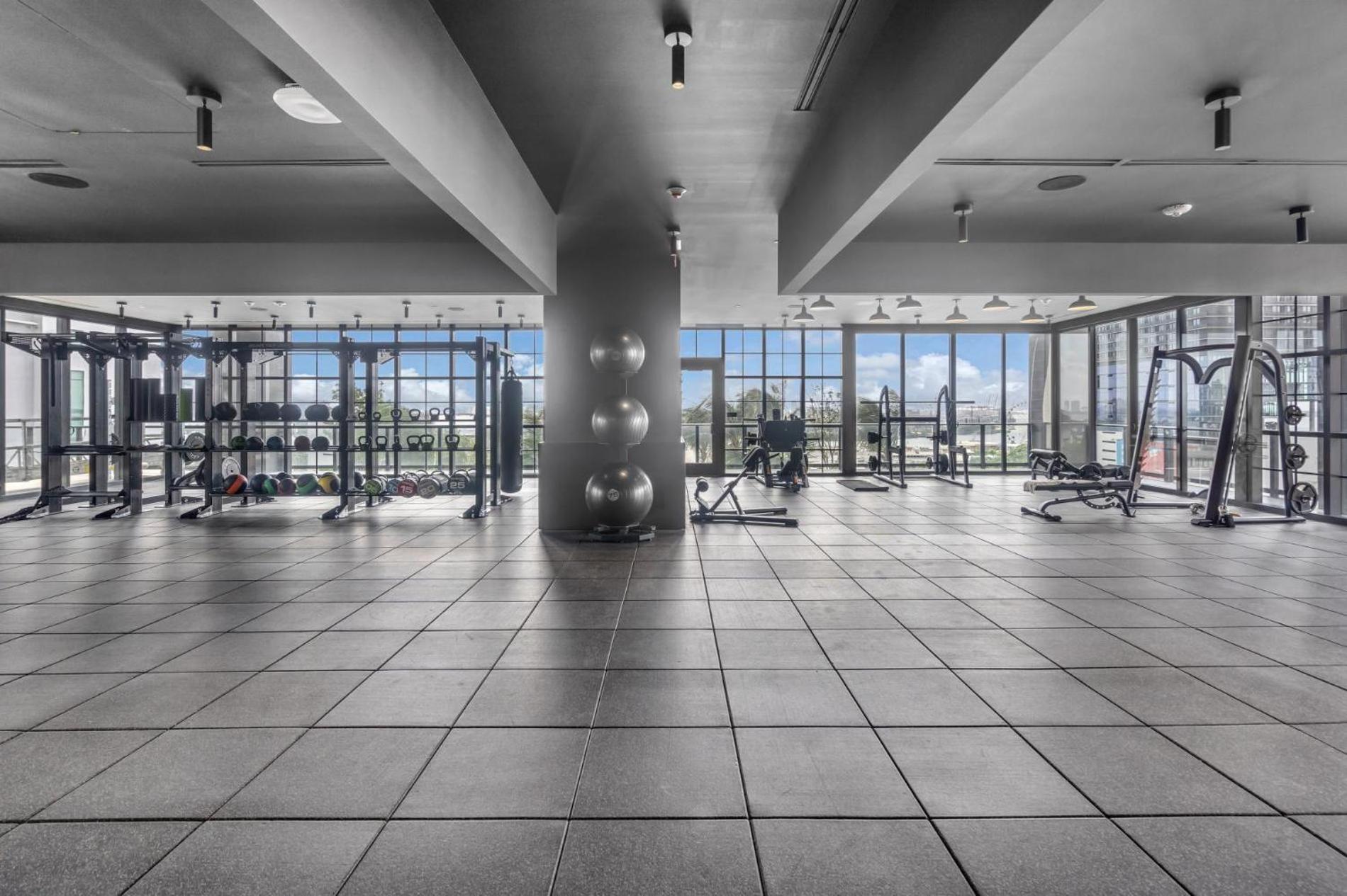 Apartamento Modern 1br With Breathtaking Views Heart Of Downtown *