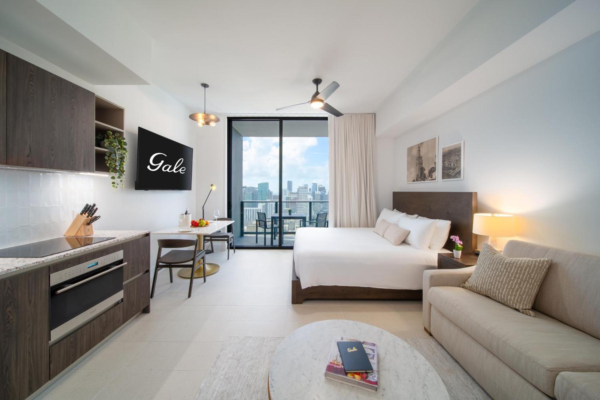 Hotel Gale & Residences Miami