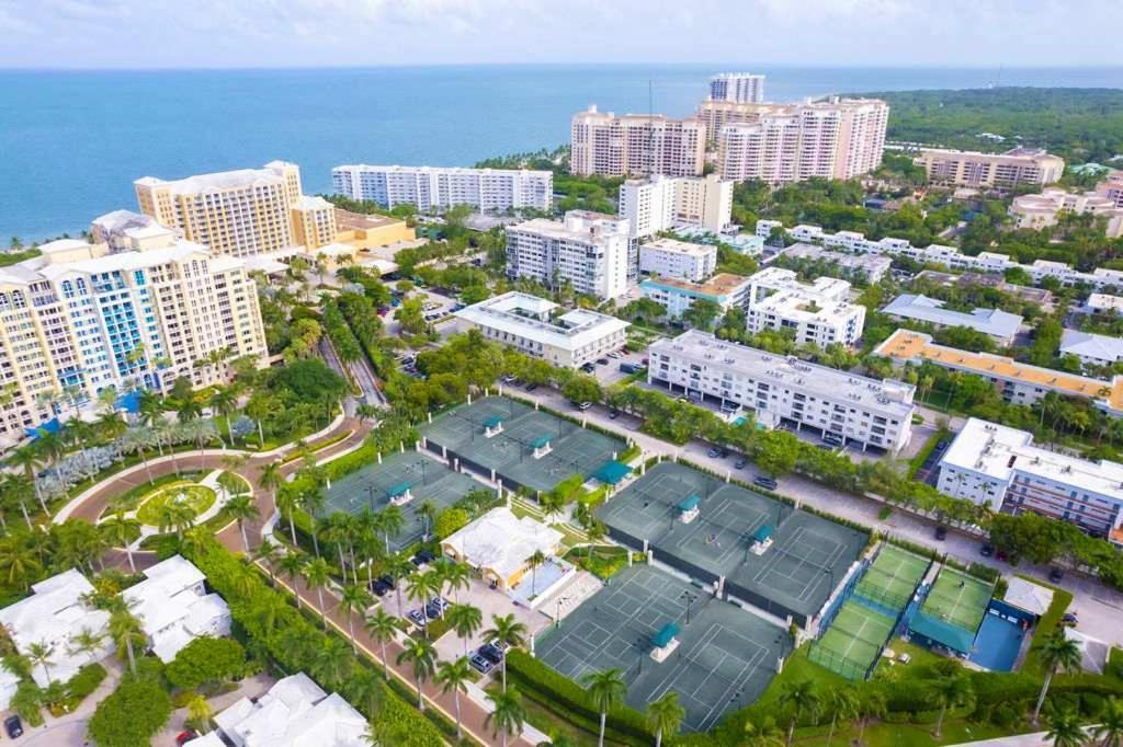 The Palms, Ocean View Located At Ritz Carlton - Key Biscayne Holiday home Miami