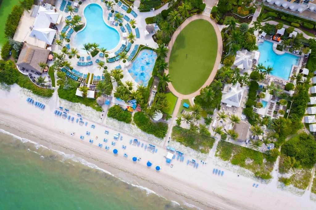 The Palms, Ocean View Located At Ritz Carlton - Key Biscayne * Miami