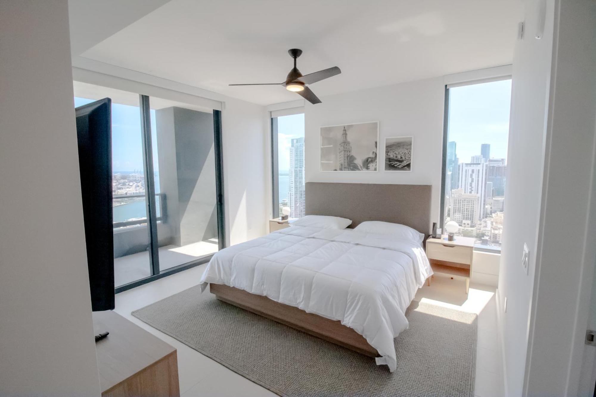 Luxurious 3 Bedroom With A View Apartment