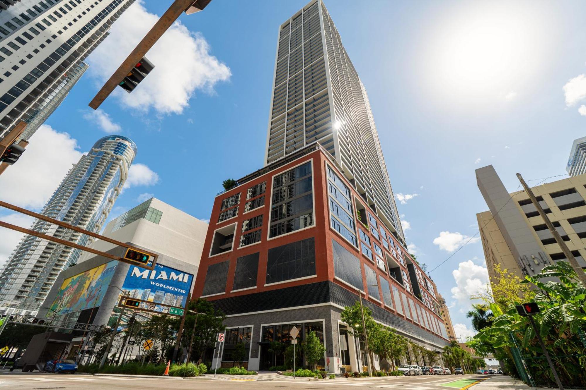 Apartamento Elegant With Amenities Access! Miami