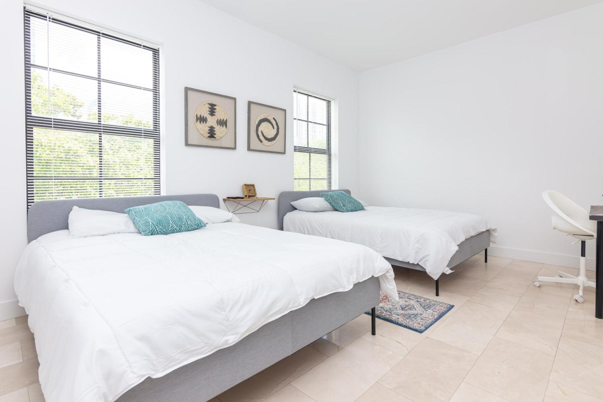 Downtown 5 People - 5 Minutes To Bayfront Park Miami