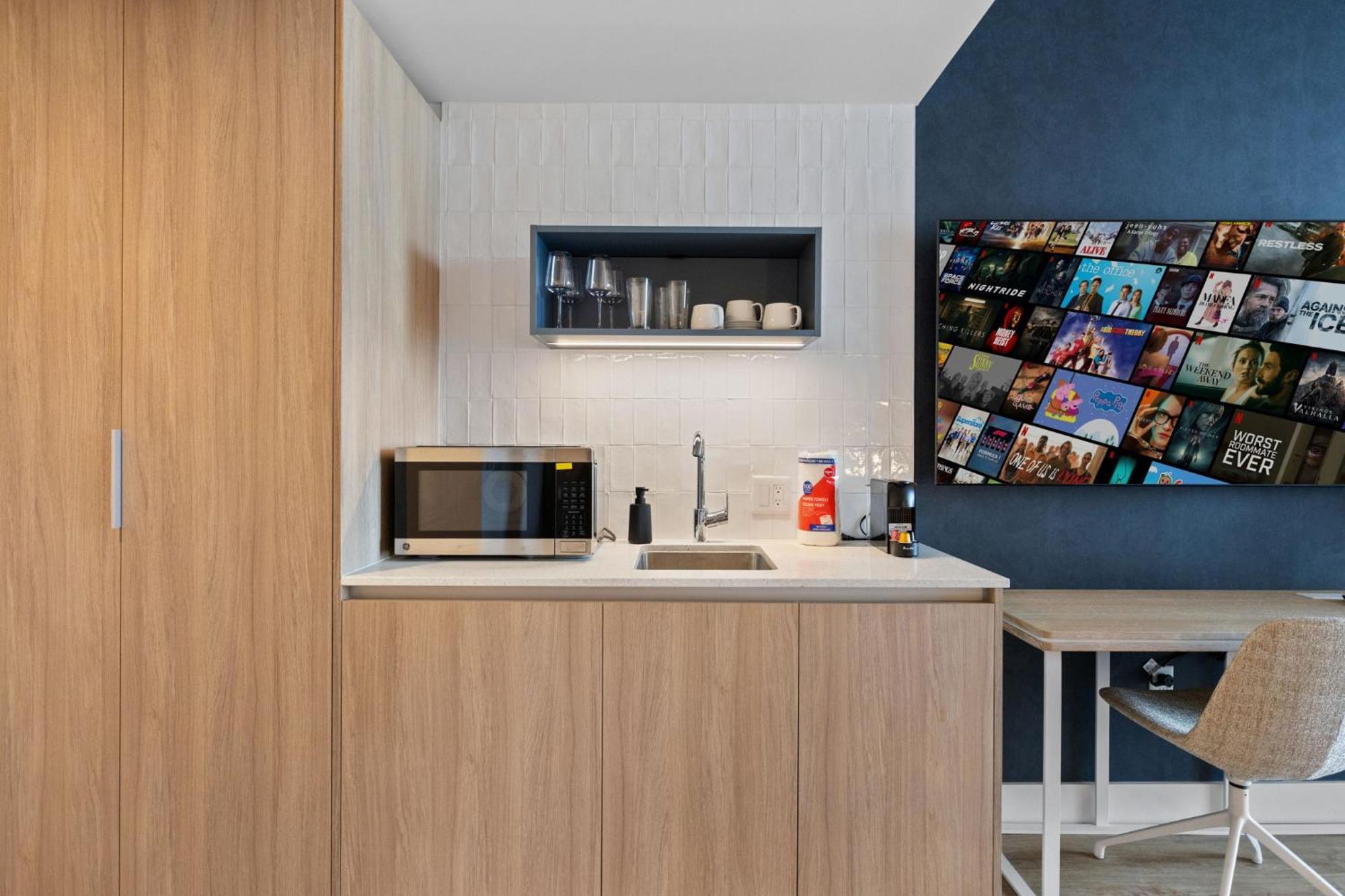 Elegant With Amenities Access! Apartamento *