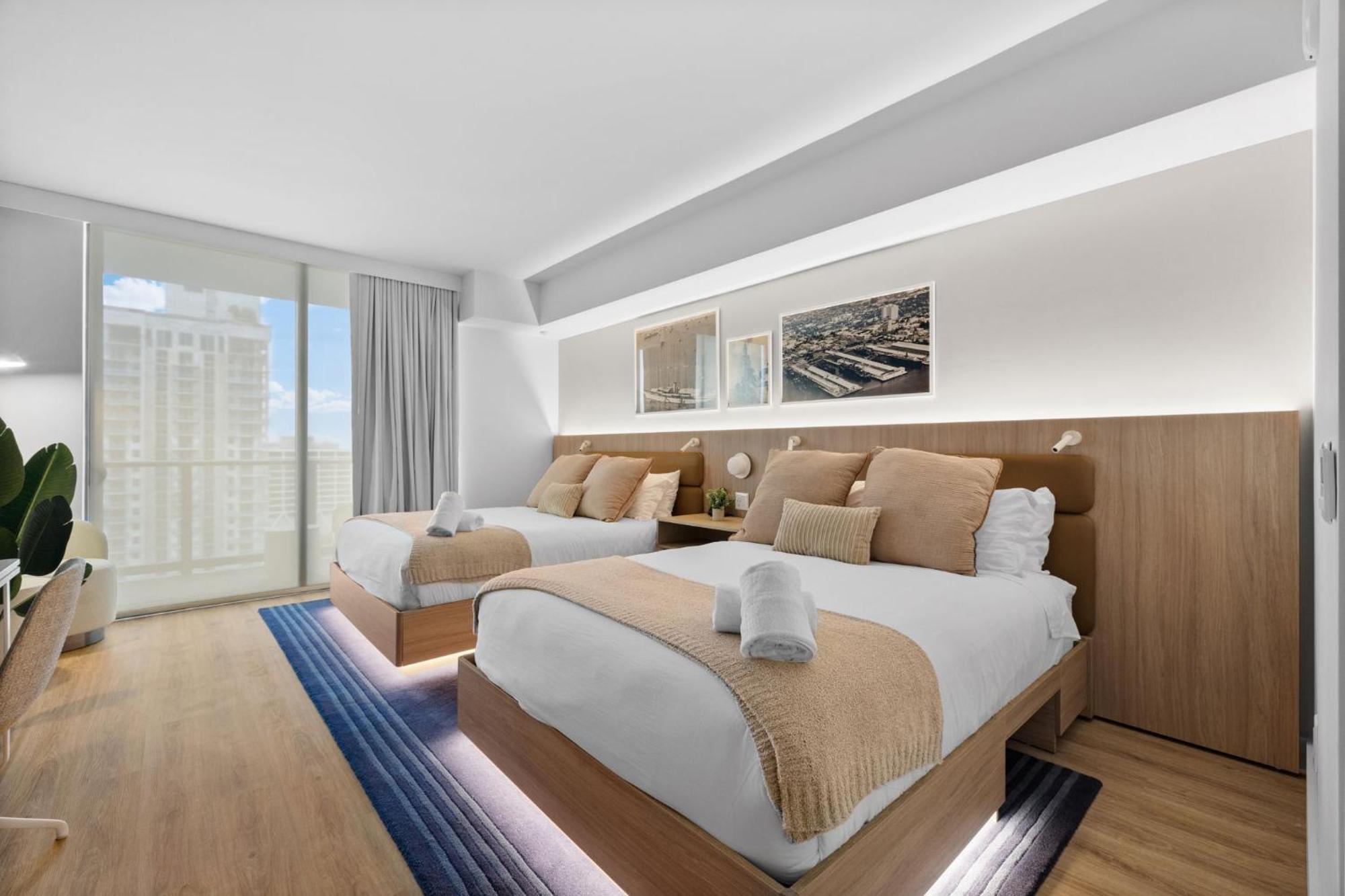Elegant With Amenities Access! Miami