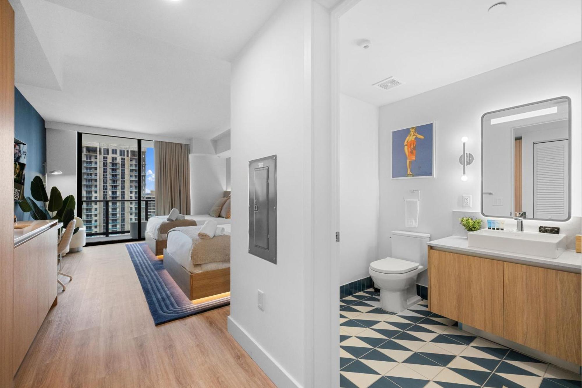 Apartamento Elegant With Amenities Access! Miami