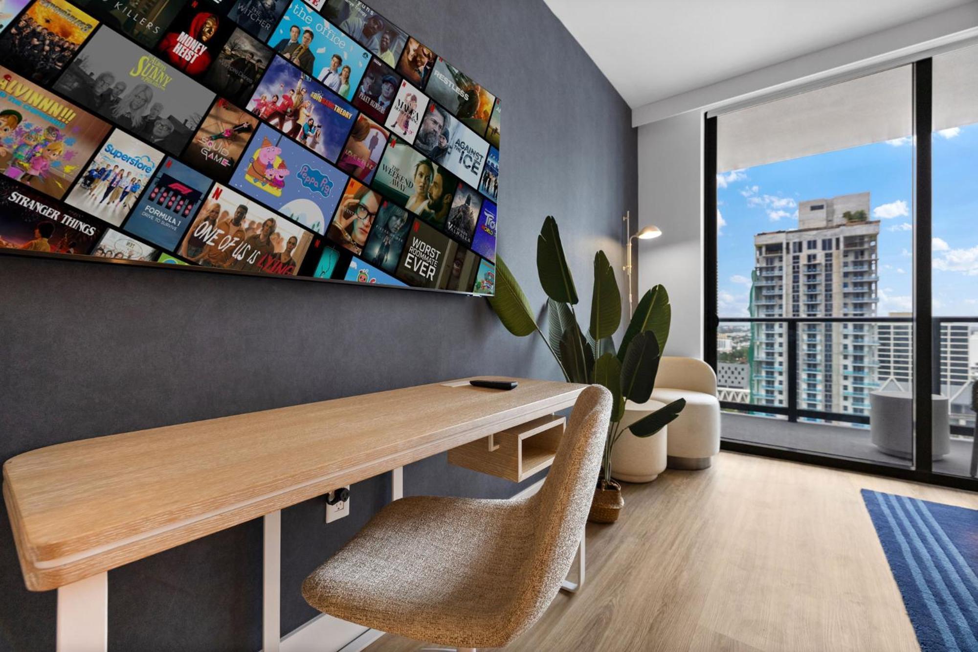 Elegant With Amenities Access! Apartamento
