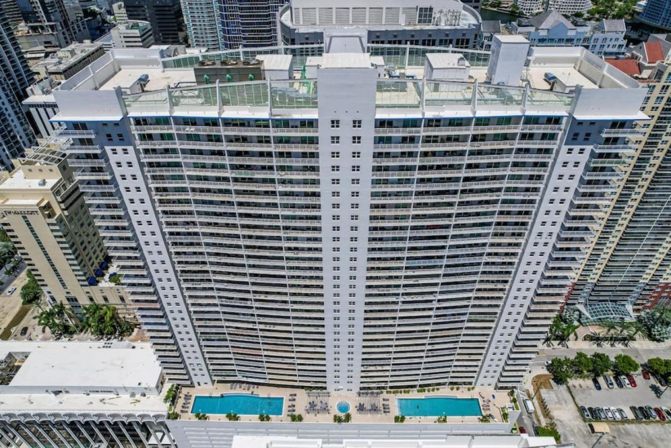 Holiday home Luxe Brickell Gem With Huge Balcony N Ocean Views Miami