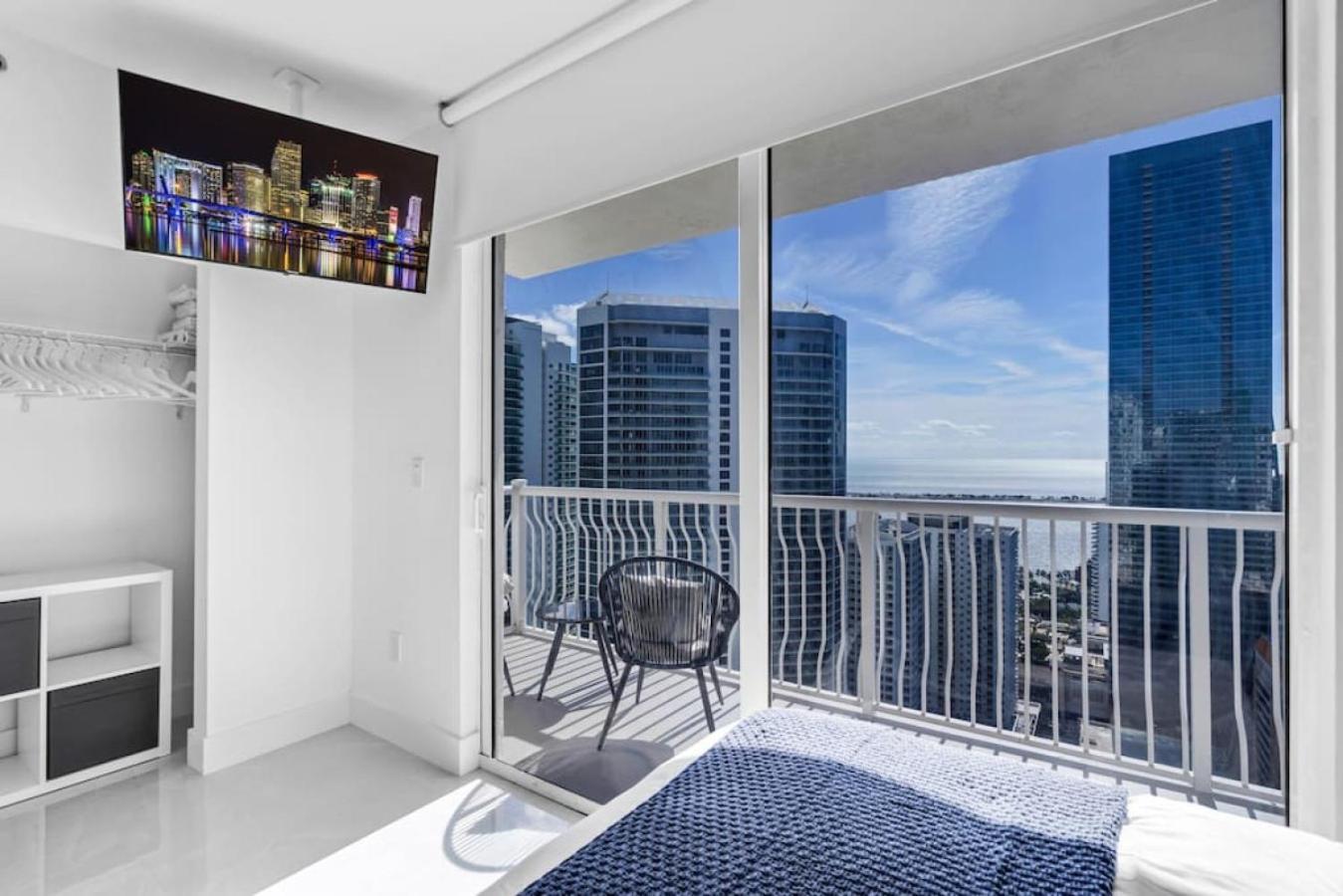 Holiday home Luxe Brickell Gem With Huge Balcony N Ocean Views