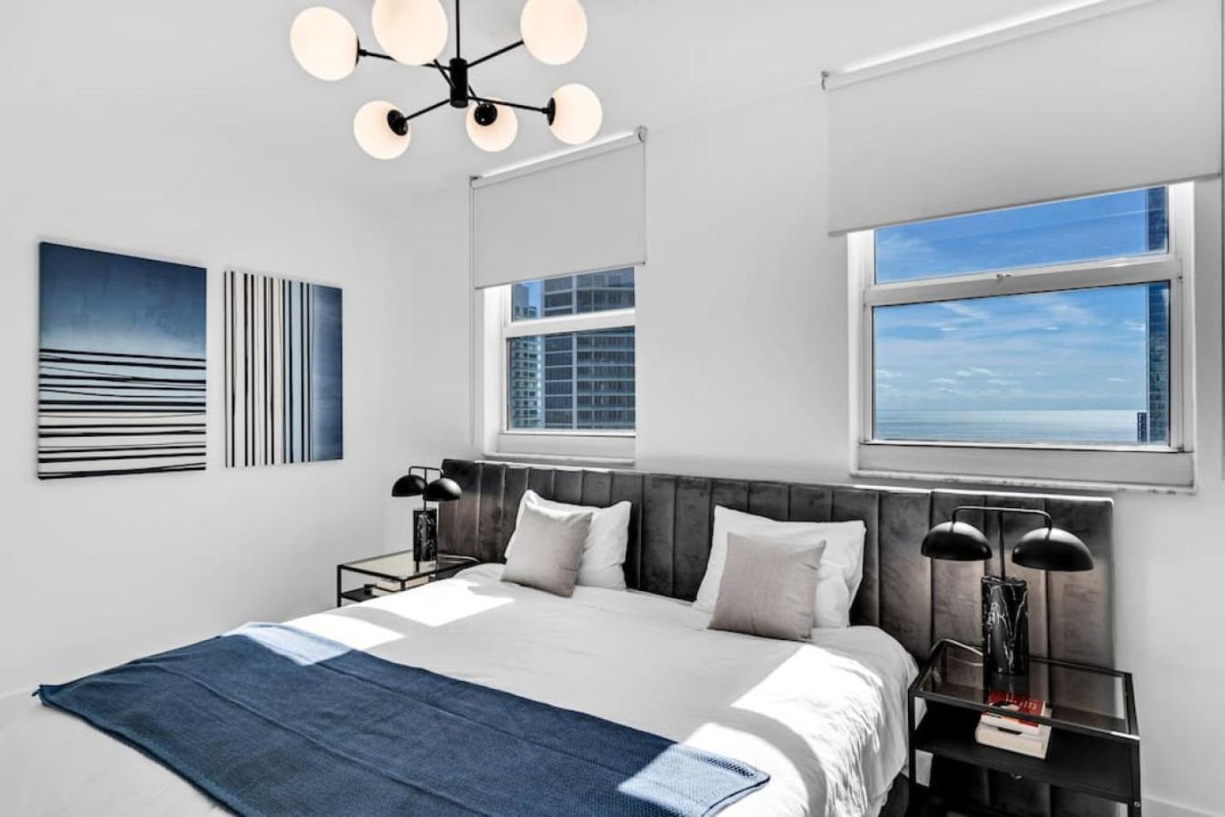 Holiday home Luxe Brickell Gem With Huge Balcony N Ocean Views