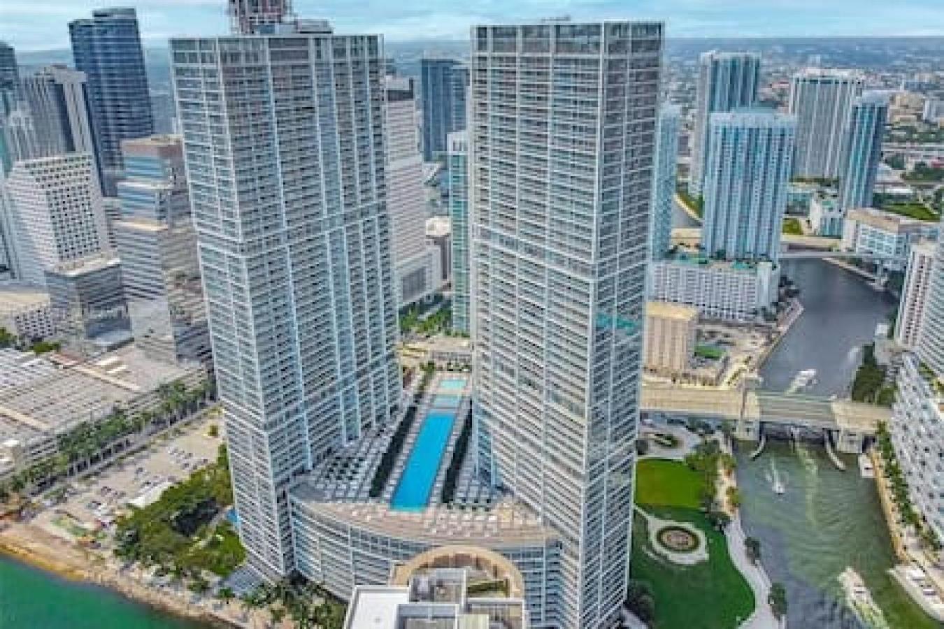 28th Floor Icon Brickell Penthouse With Views Holiday home *