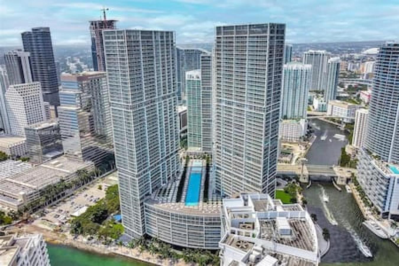 28th Floor Icon Brickell Penthouse With Views *