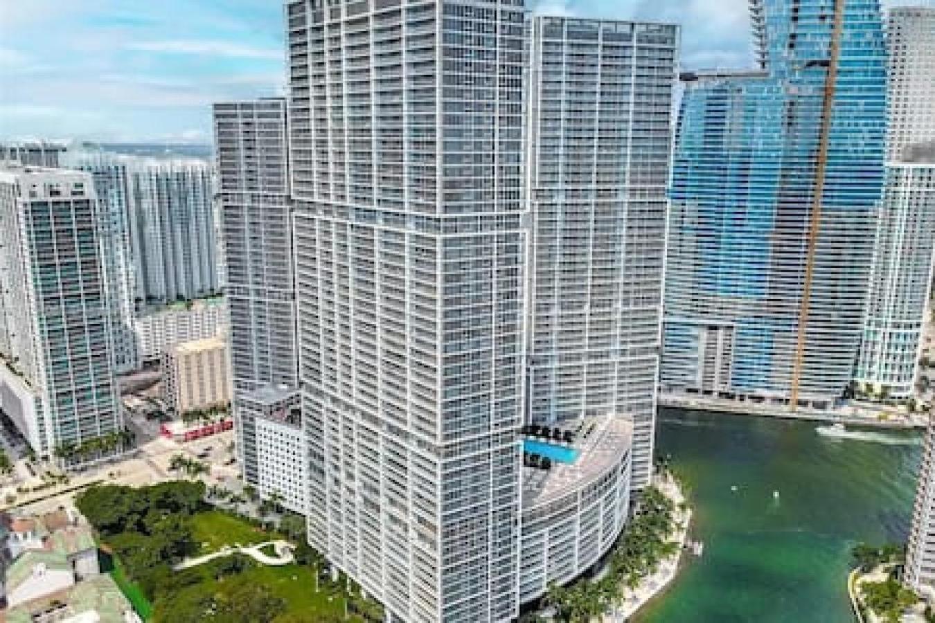28th Floor Icon Brickell Penthouse With Views Miami