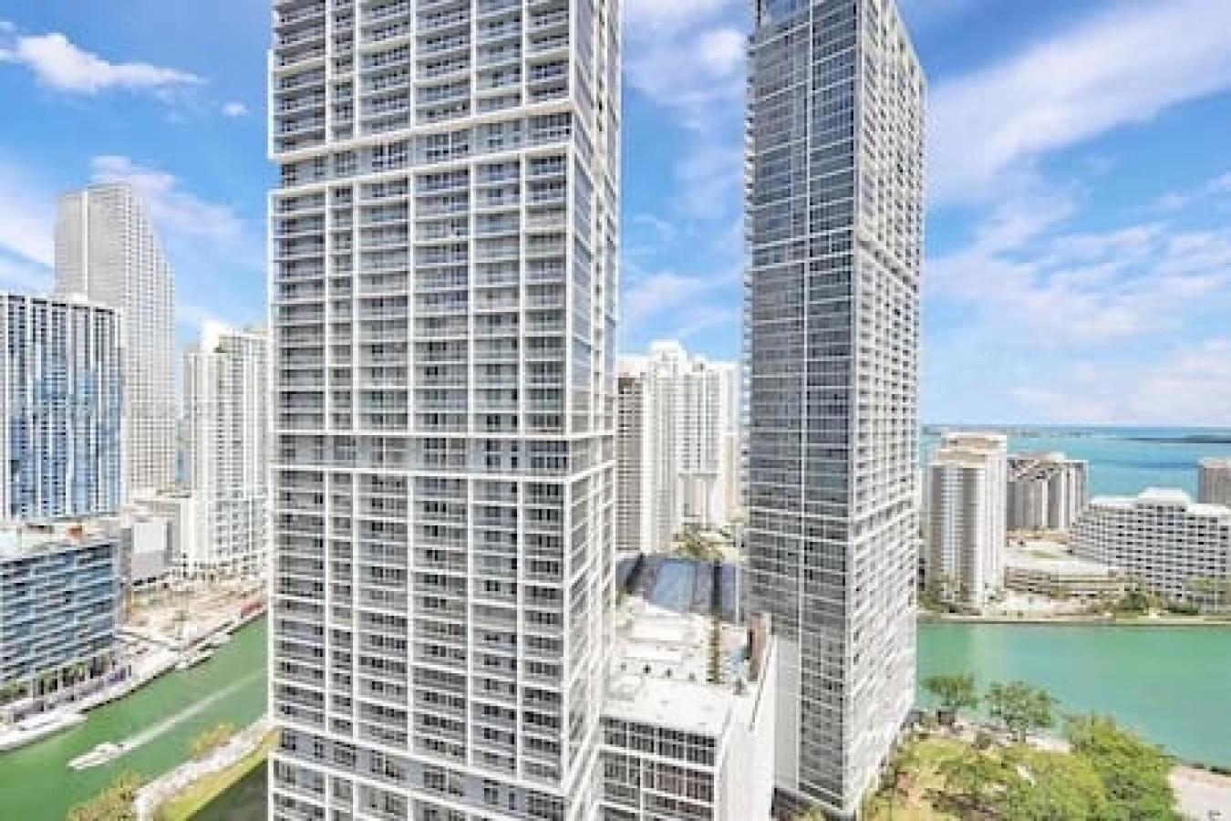 Holiday home 28th Floor Icon Brickell Penthouse With Views