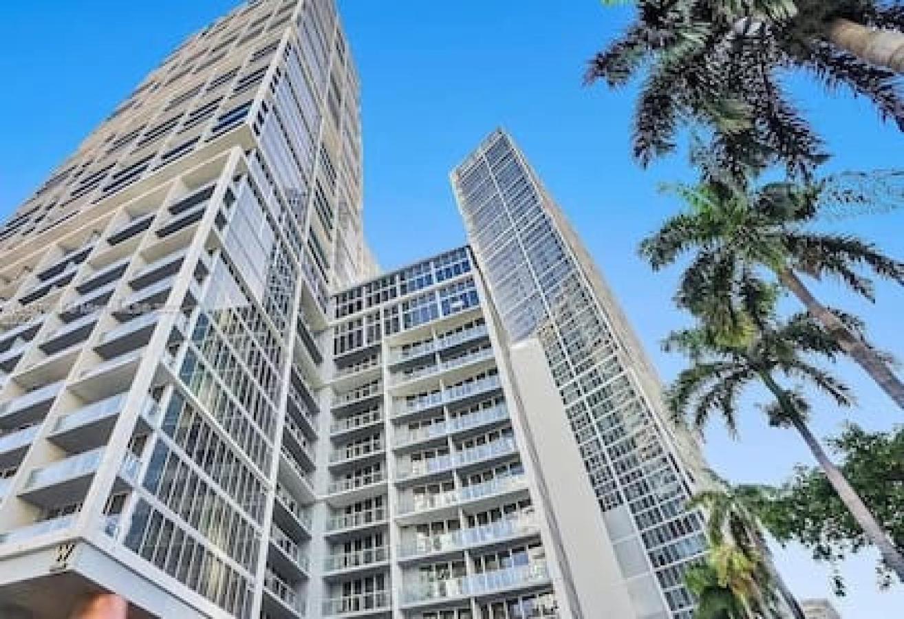 28th Floor Icon Brickell Penthouse With Views Holiday home *