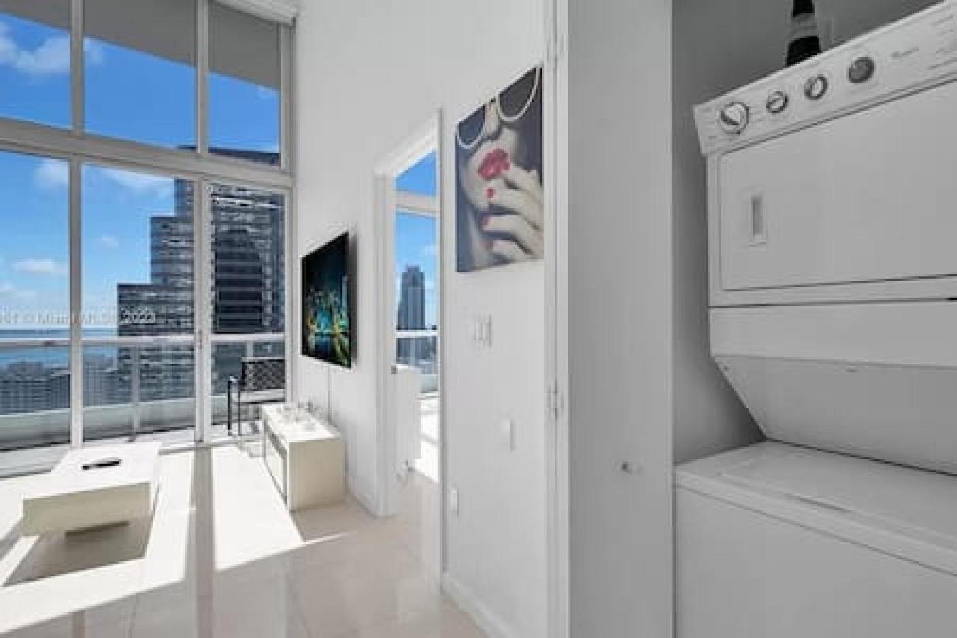28th Floor Icon Brickell Penthouse With Views Holiday home Miami