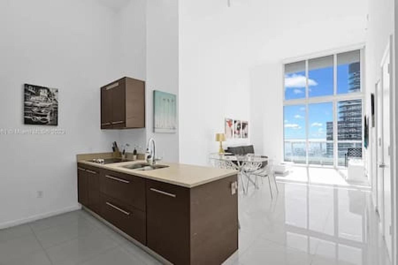 28th Floor Icon Brickell Penthouse With Views Holiday home Miami