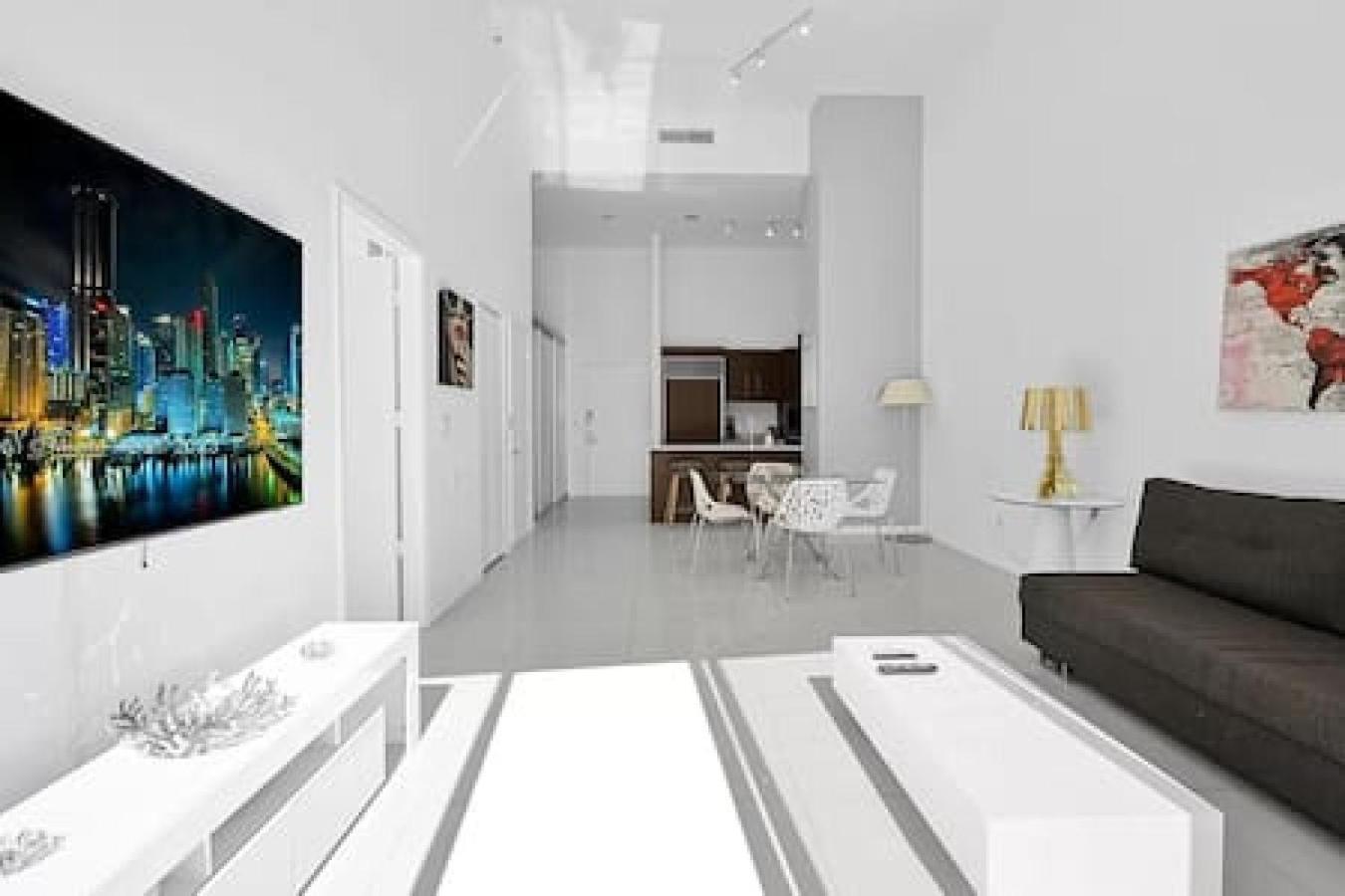 28th Floor Icon Brickell Penthouse With Views