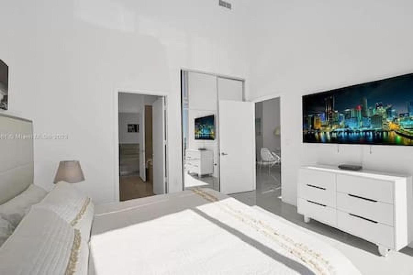 28th Floor Icon Brickell Penthouse With Views Holiday home