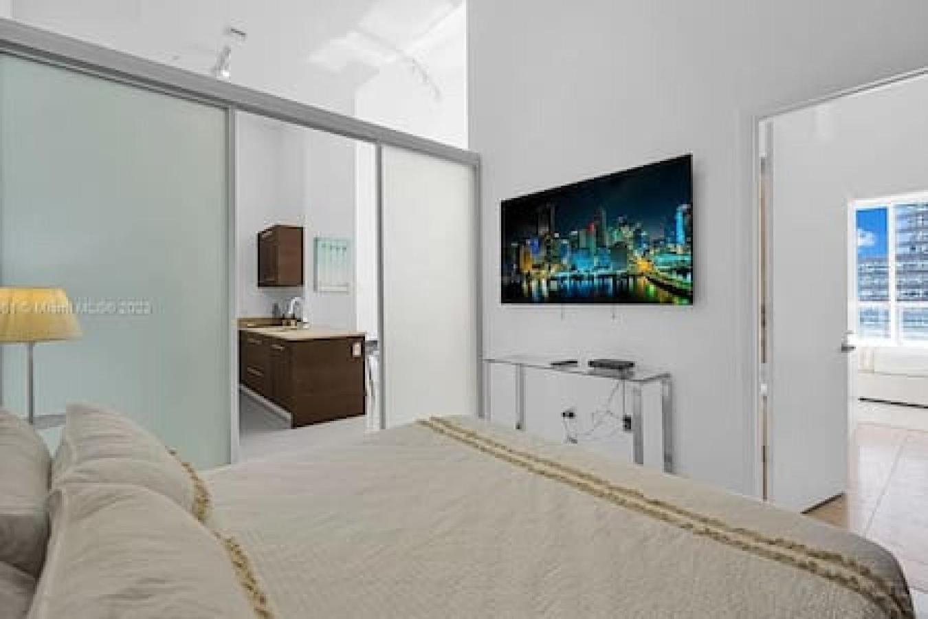 28th Floor Icon Brickell Penthouse With Views Holiday home *