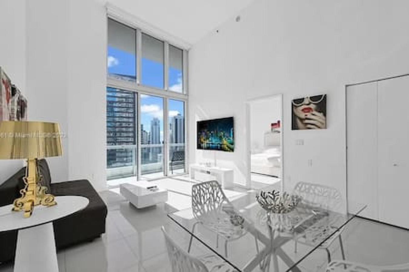28th Floor Icon Brickell Penthouse With Views Miami