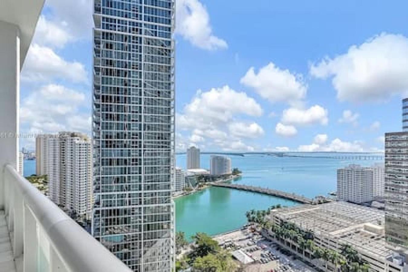 28th Floor Icon Brickell Penthouse With Views Holiday home