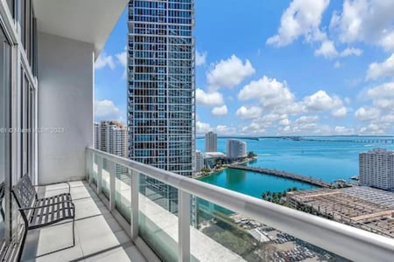 28th Floor Icon Brickell Penthouse With Views * Miami