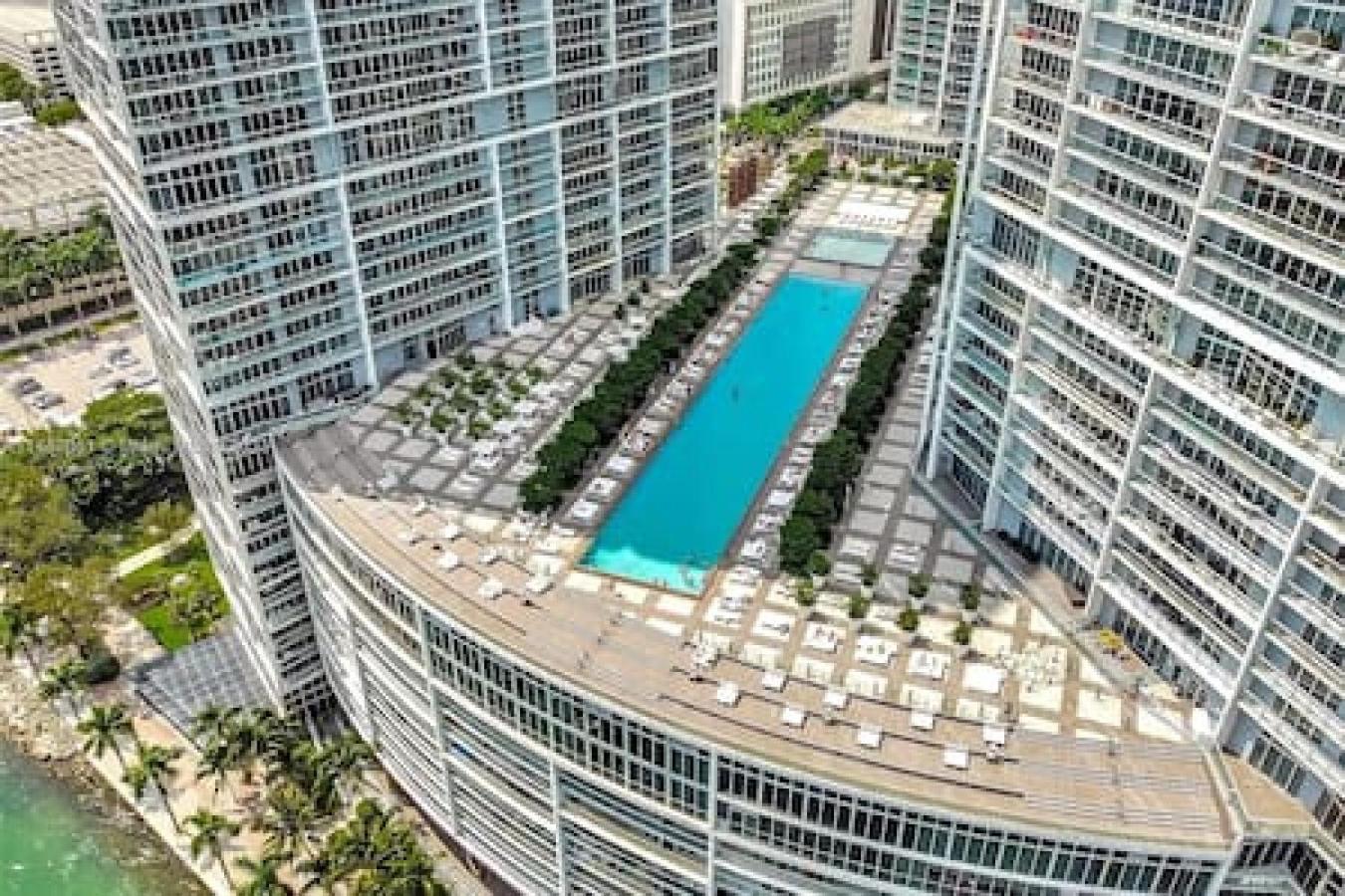 28th Floor Icon Brickell Penthouse With Views
