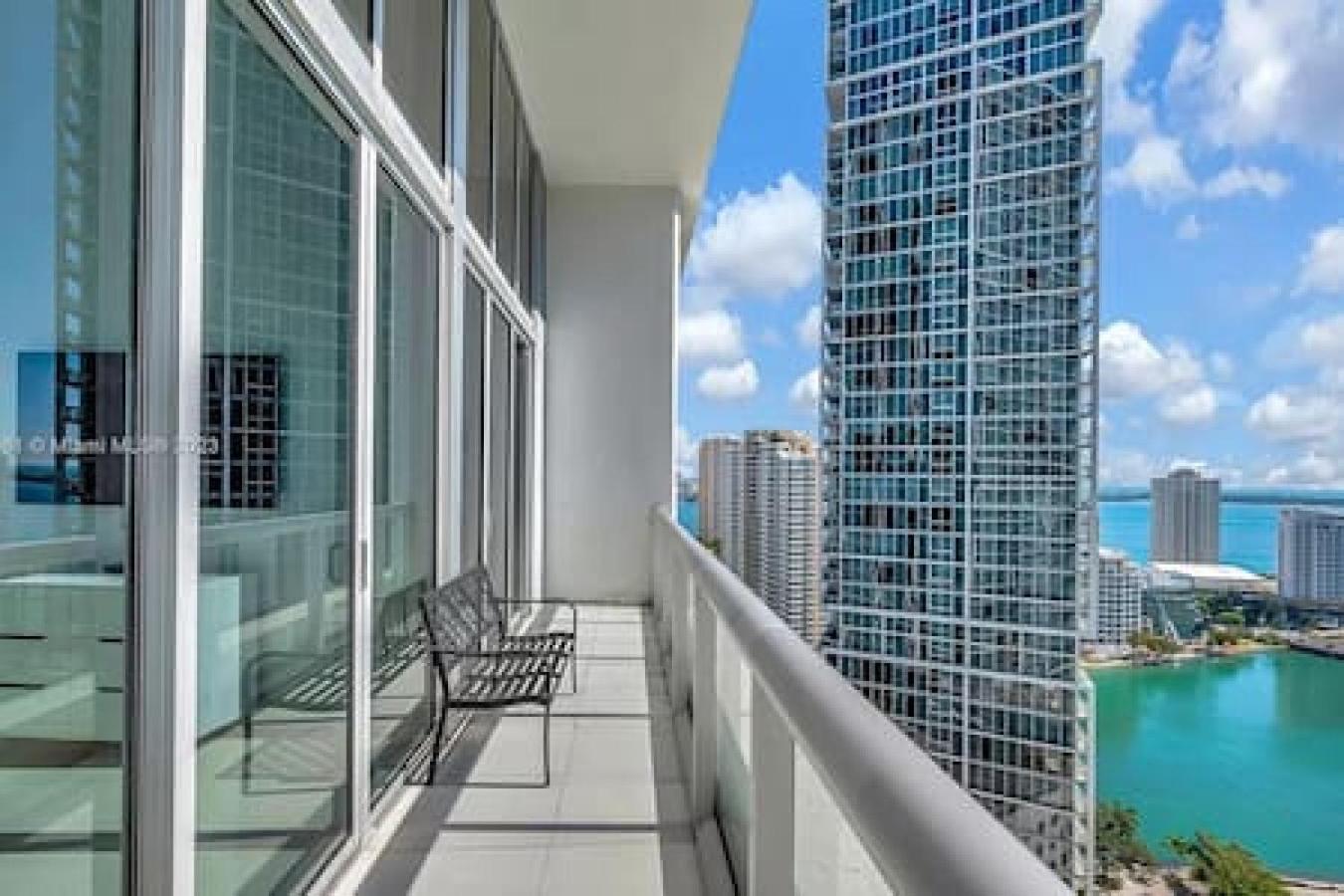 28th Floor Icon Brickell Penthouse With Views Holiday home Miami