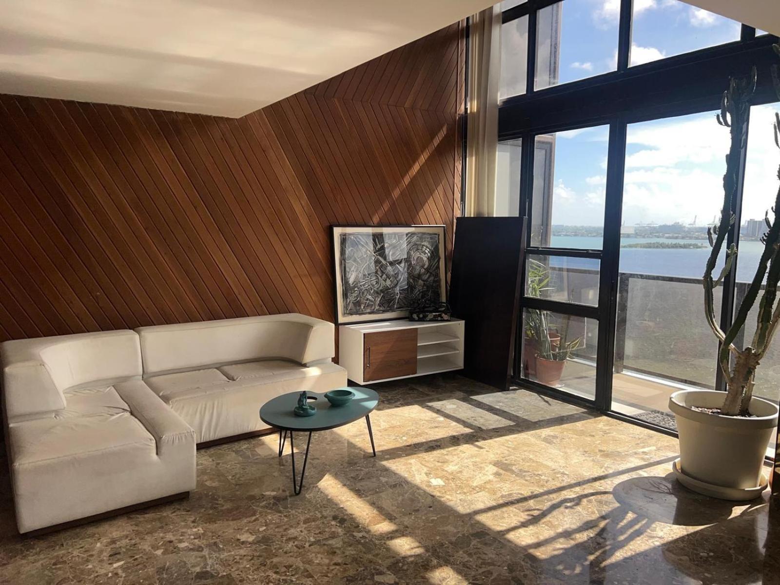 Apartment Penthouse 2 Stroy 2 Bedroom Water Views Miami