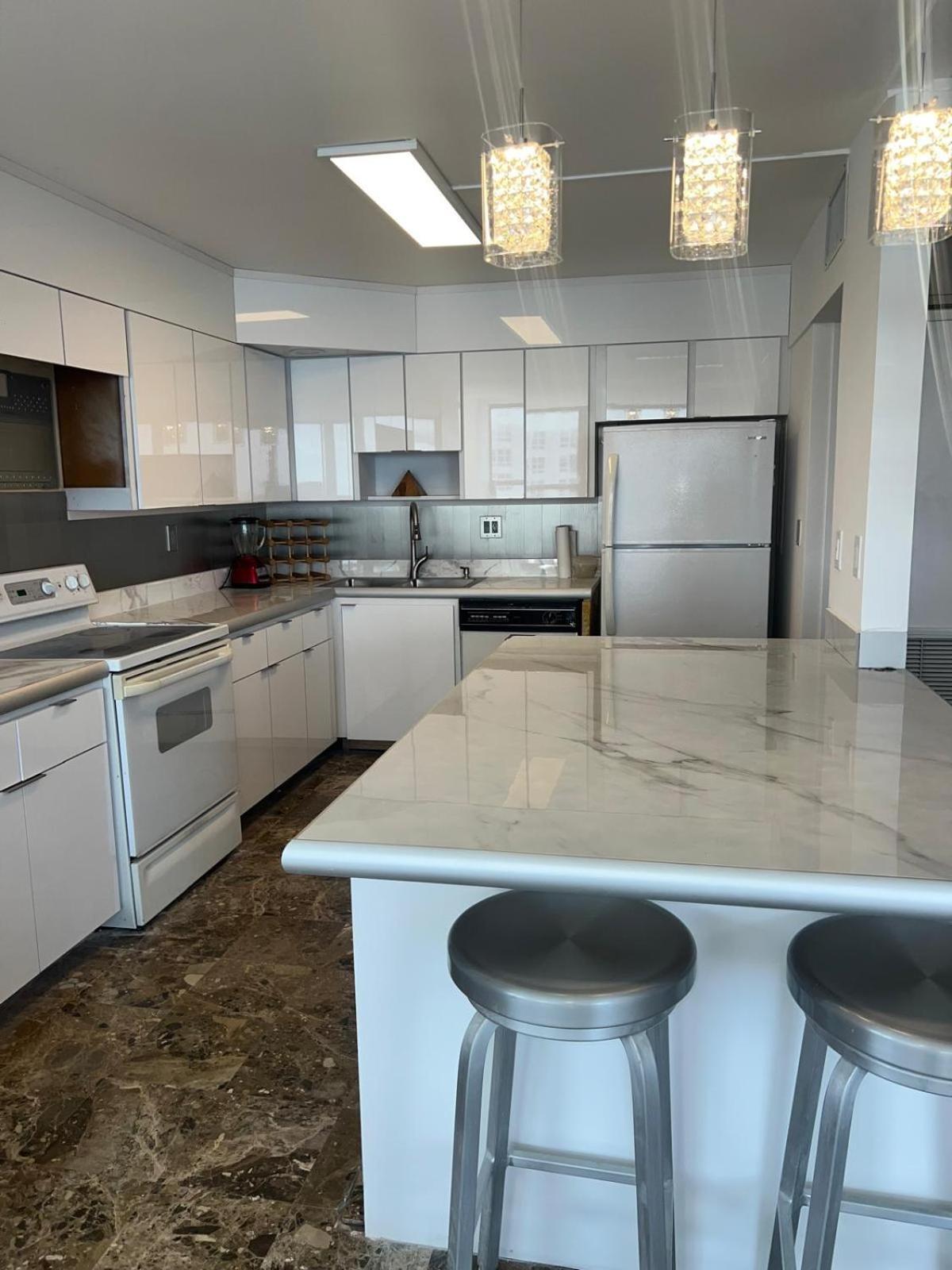 Penthouse 2 Stroy 2 Bedroom Water Views Apartment Miami