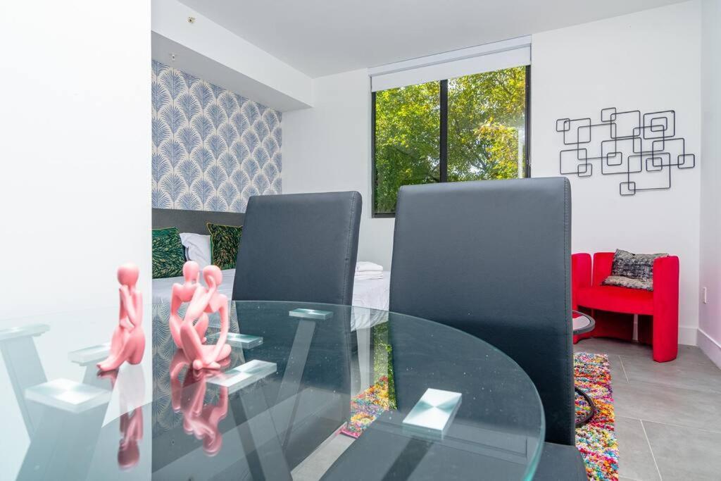 Apartamento Stylish 1br With King Bed Walk To Marlins Park & Brickell
