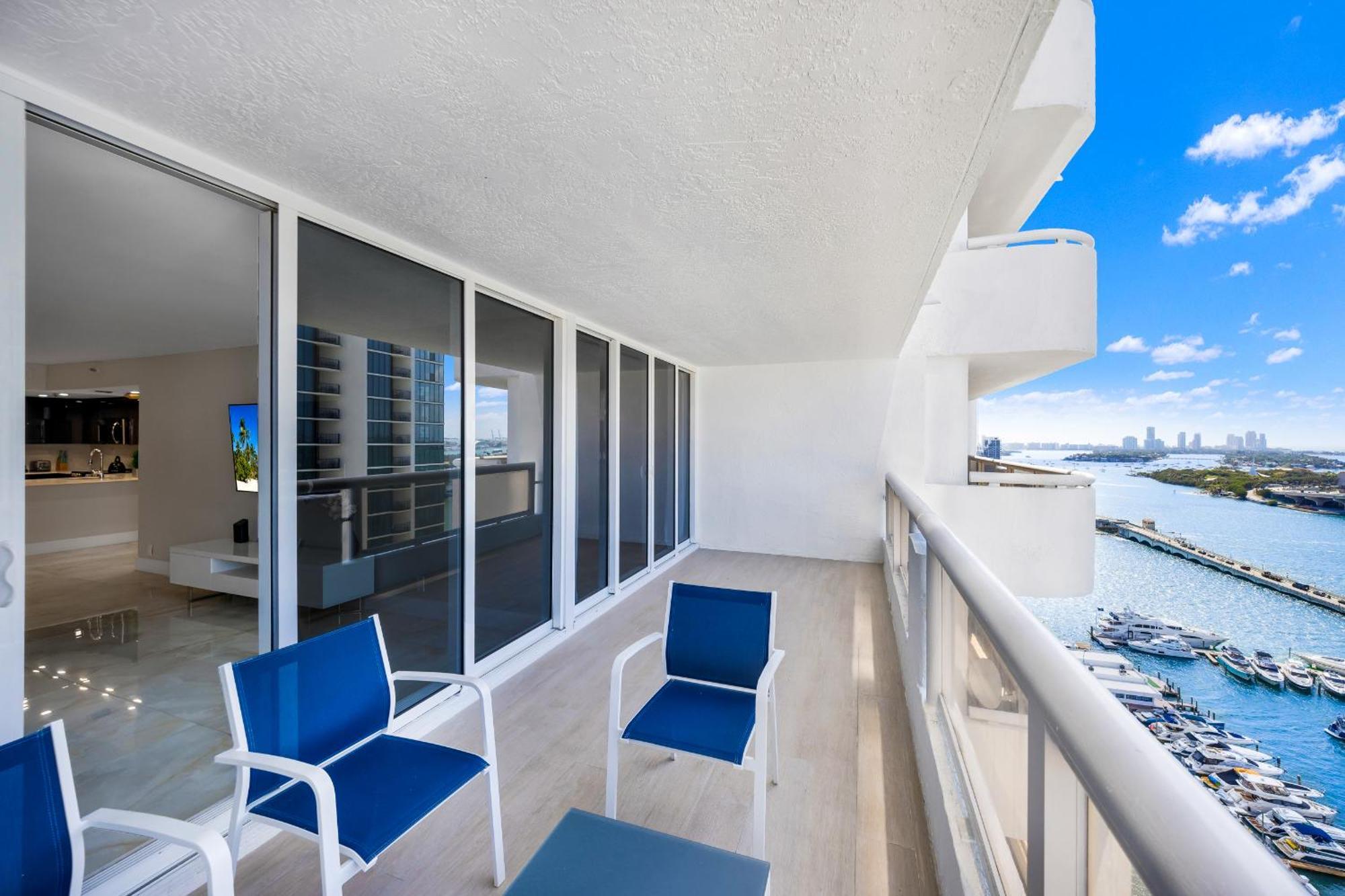 Ocean Utopia Apartment Miami