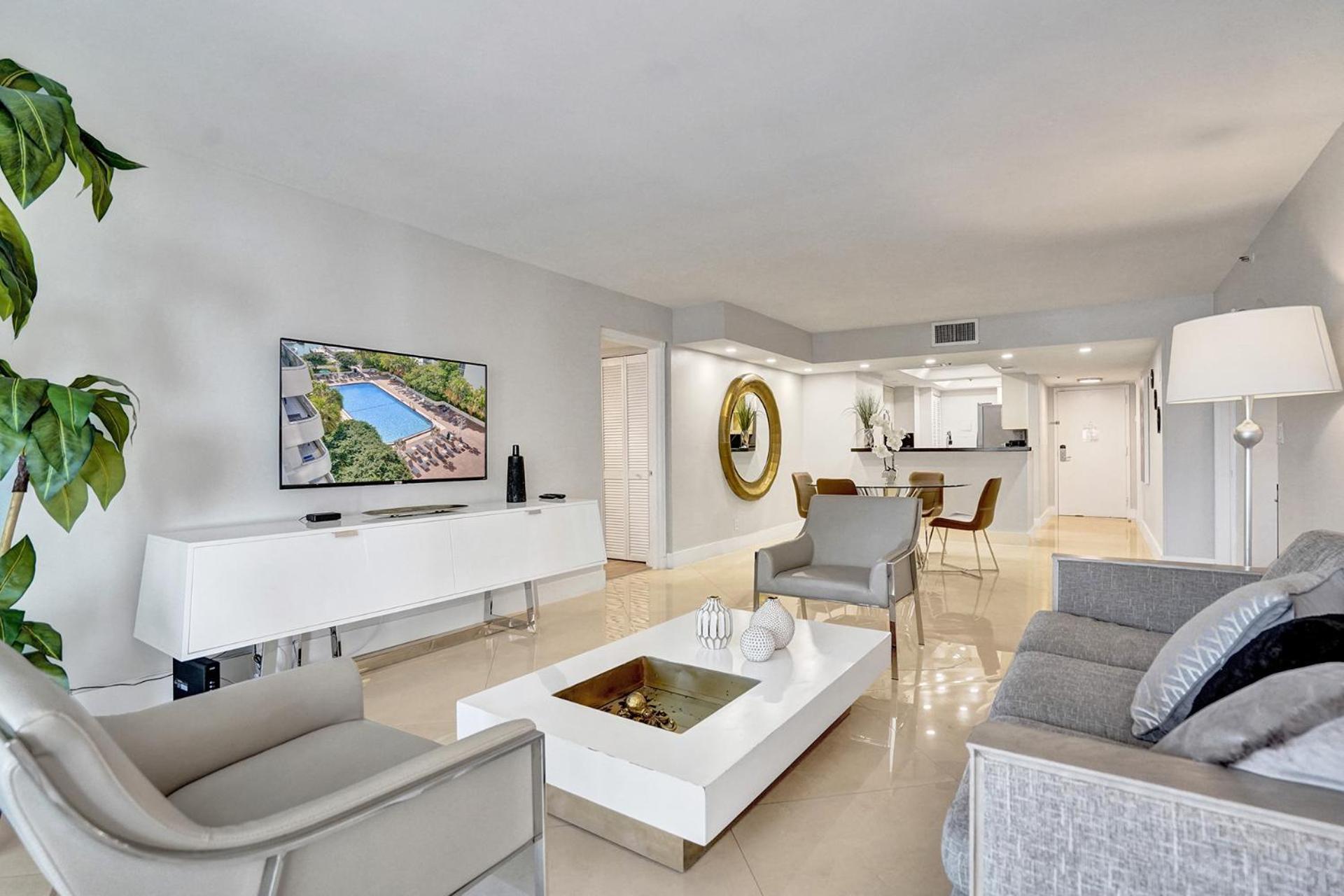 Apartment Ocean Utopia *