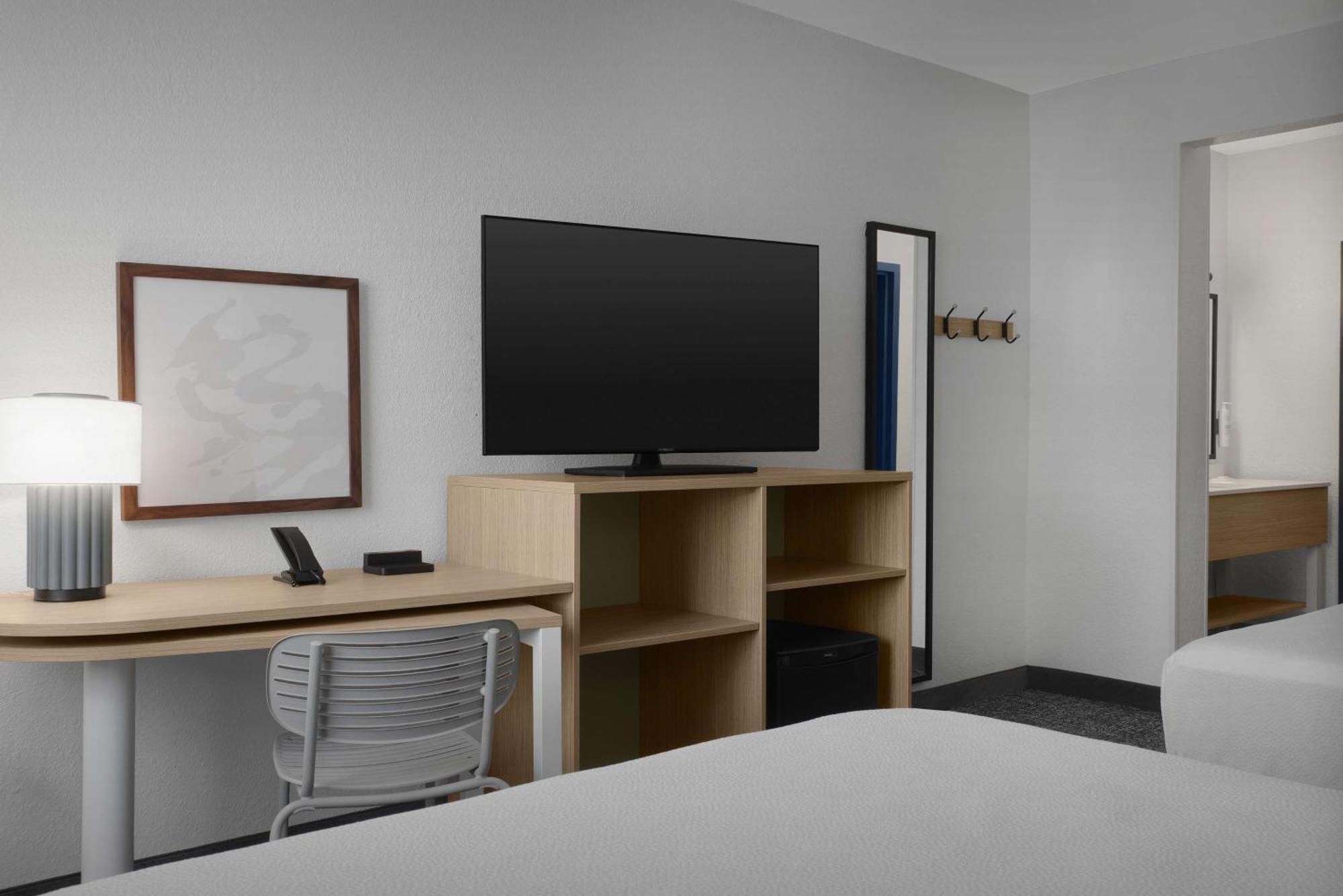 Spark By Hilton Doral Hotel Miami