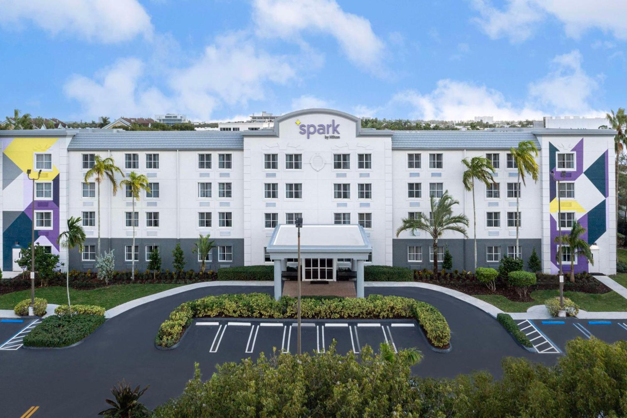 Spark By Hilton Doral Miami
