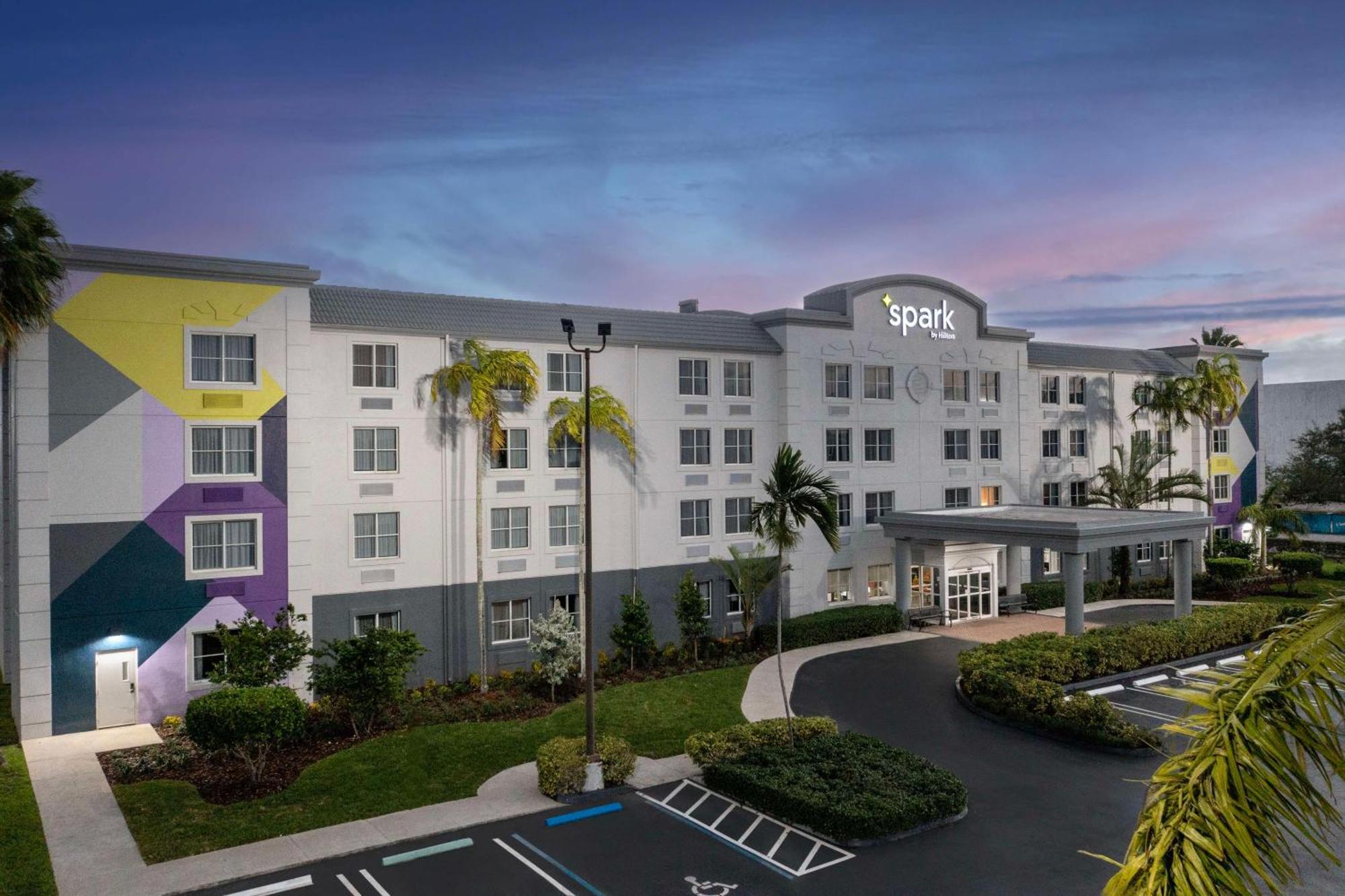 Spark By Hilton Doral 3* Miami