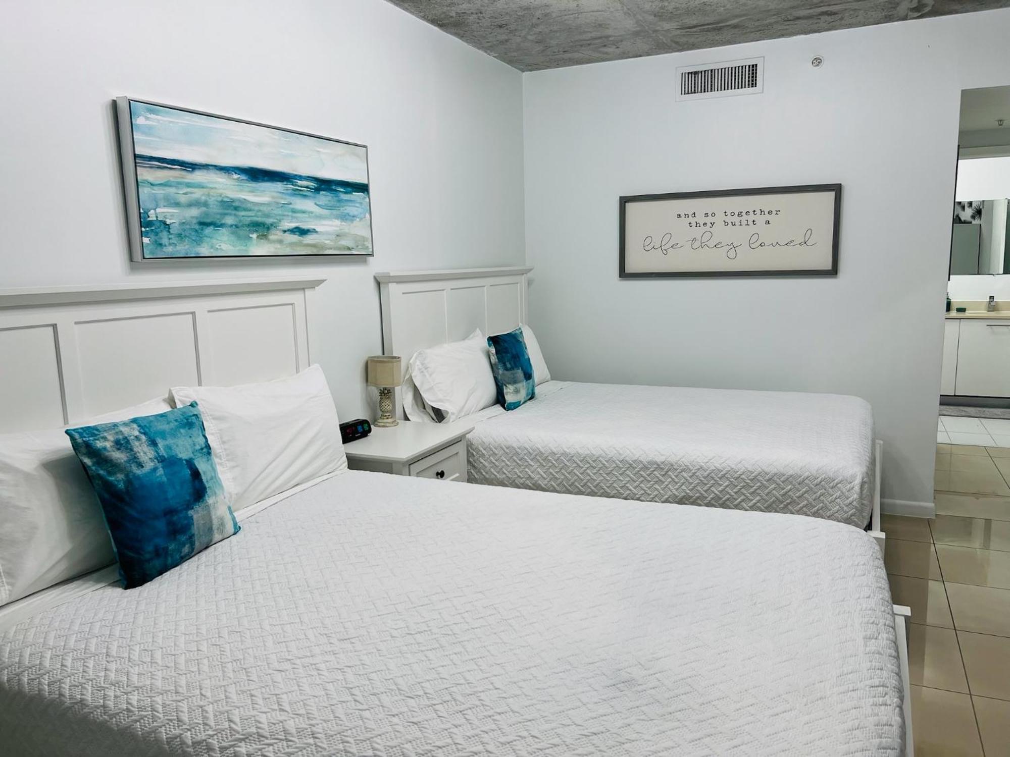 Spacious 2bd 2bth At Midblock Aparthotel