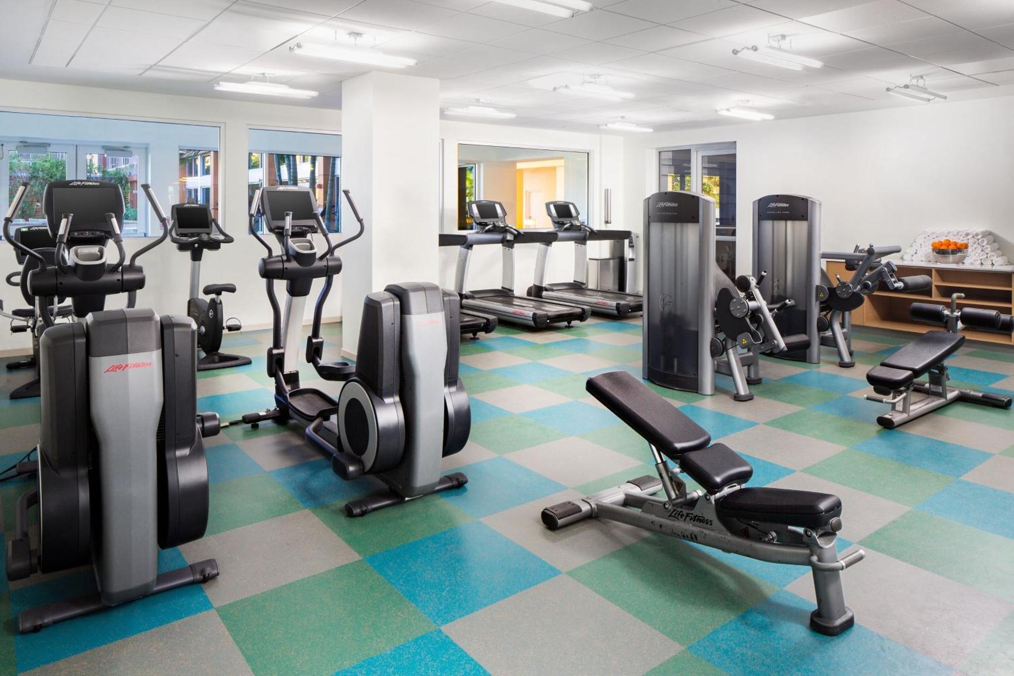Element International Airport Hotel Miami