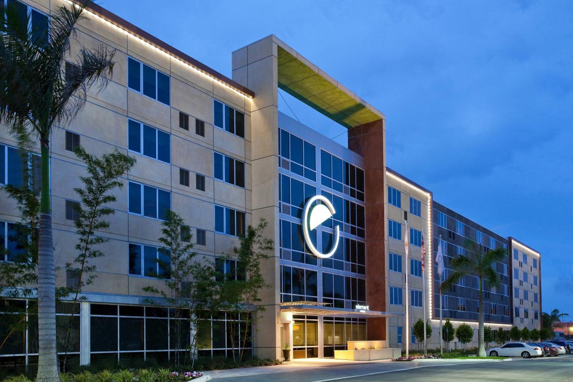 Element International Airport Miami