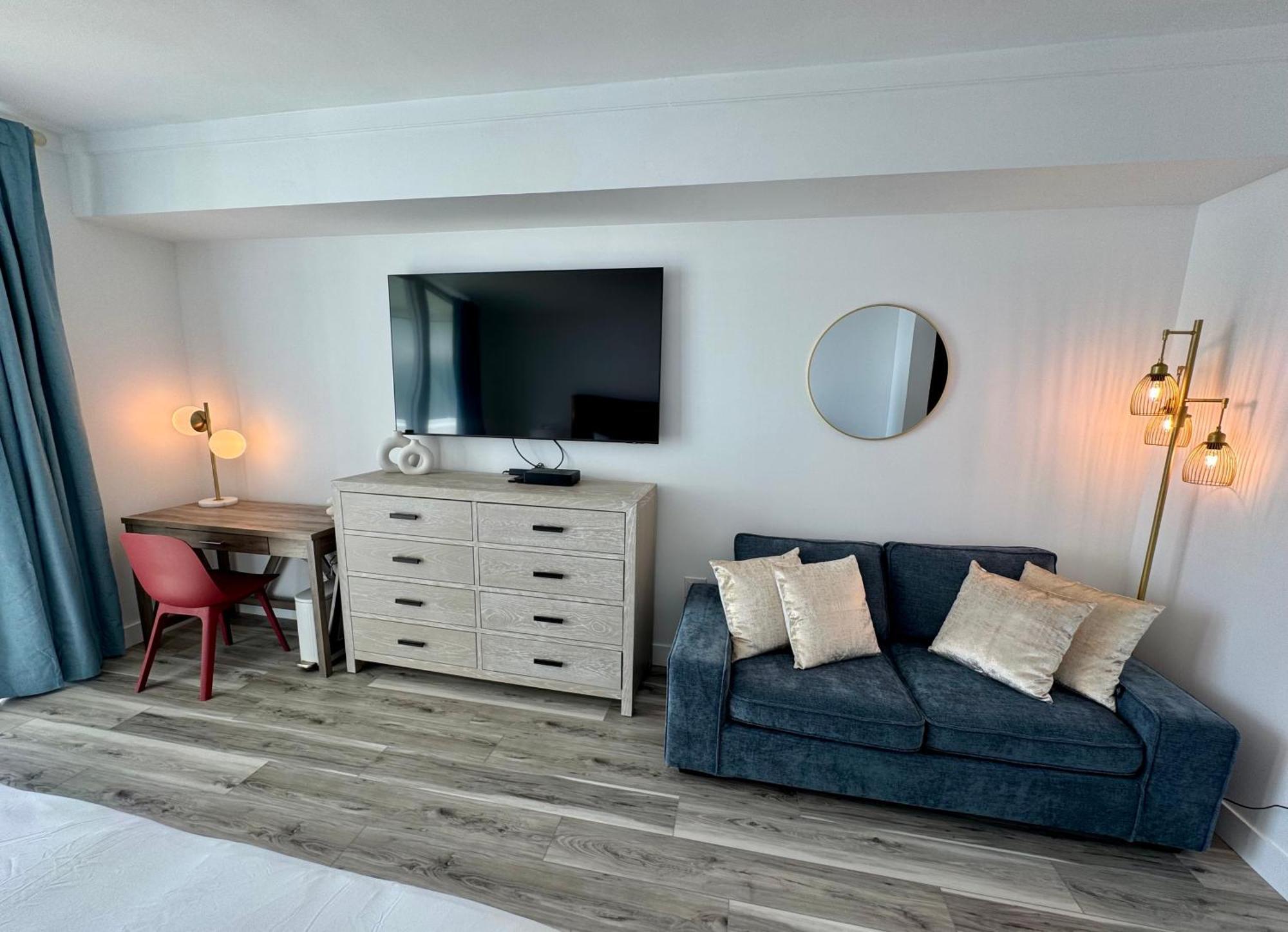 Aparthotel Balcony Ocean View ! Wifi - Pool - Gym - Parking Miami