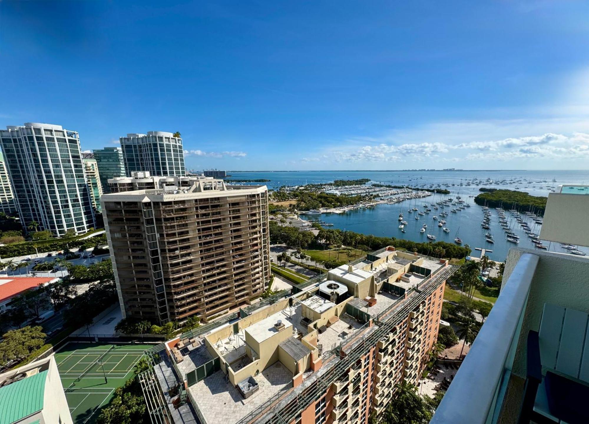 Aparthotel Balcony Ocean View ! Wifi - Pool - Gym - Parking Miami