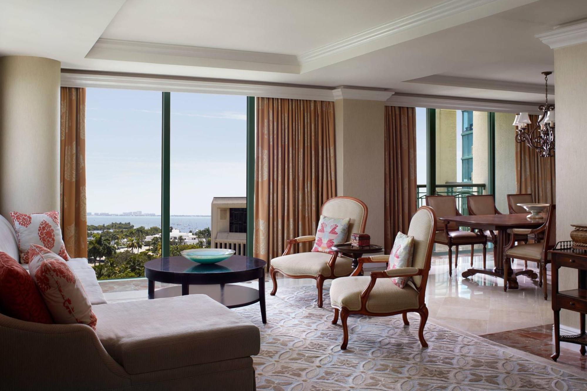 Hotel The Ritz-carlton Coconut Grove, 5*