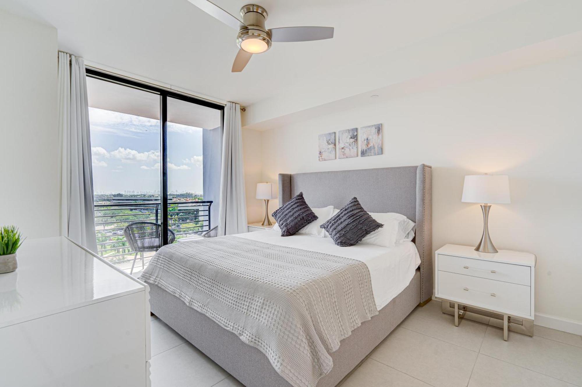 Apartamento 805mm Downtown Doral 2 Bedrooms & 2 Bathrooms